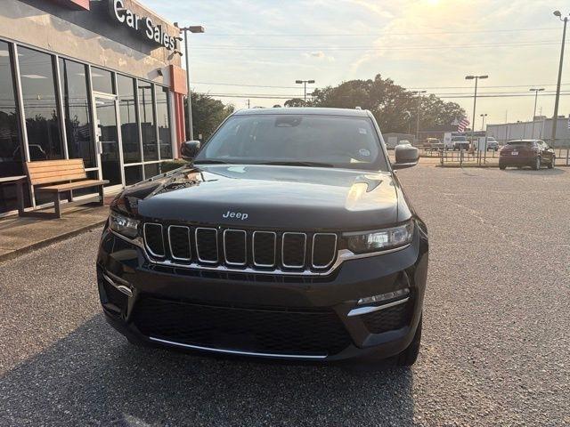 jeep grand cherokee 2023 1C4RJYB65P8790945 image jeep grand cherokee 2023 1C4RJYB65P8790945 image